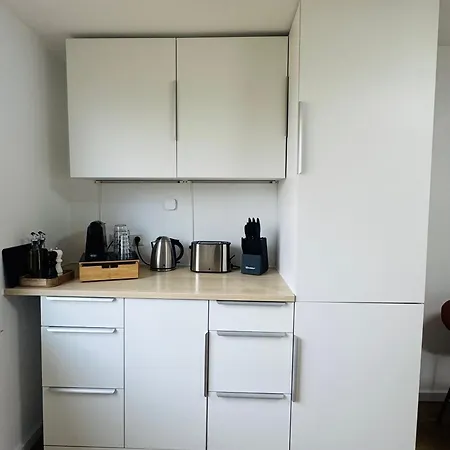 Charmante Mit 2 Schlafzimmern, Smart-tv, Wlan Apartmán *
