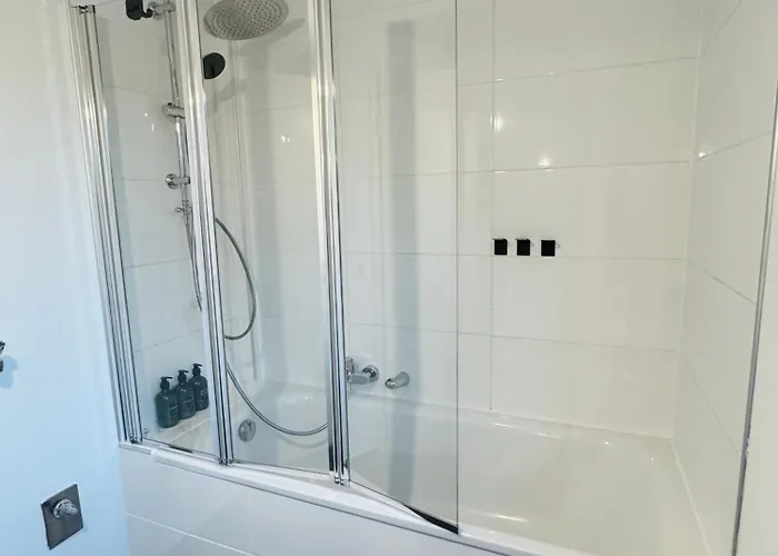 Lejlighed Charmante Mit 2 Schlafzimmern, Smart-tv, Wlan *