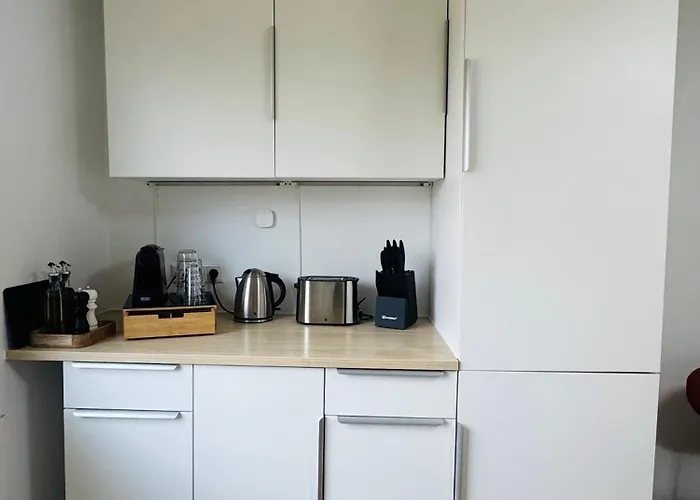 Charmante Mit 2 Schlafzimmern, Smart-tv, Wlan Lejlighed *